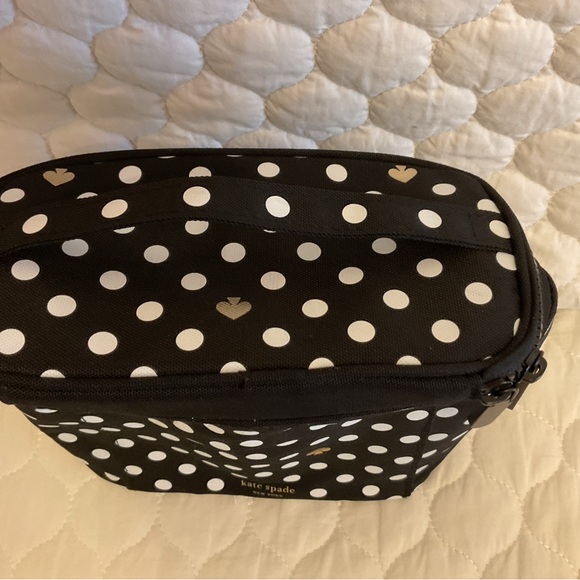 Kate Spade Polka Dot Lunch Tote - Picture 3 of 5